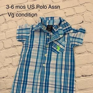 Bundle of 14 baby boy clothes 3-9 mos